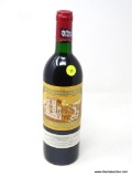 1985 CHATEAU DUCRU-BEAUCAILLOU SAINT-JULIEN; THIS RED BORDEAUX OFFERS BALANCED, AGE-WORTHY BLENDS OF