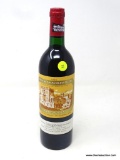 1985 CHATEAU DUCRU-BEAUCAILLOU SAINT-JULIEN; THIS RED BORDEAUX OFFERS BALANCED, AGE-WORTHY BLENDS OF