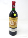 1985 CHATEAU DUCRU-BEAUCAILLOU SAINT-JULIEN; THIS RED BORDEAUX OFFERS BALANCED, AGE-WORTHY BLENDS OF