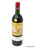 1985 CHATEAU DUCRU-BEAUCAILLOU SAINT-JULIEN; THIS RED BORDEAUX OFFERS BALANCED, AGE-WORTHY BLENDS OF