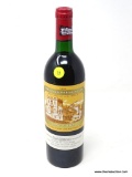 1985 CHATEAU DUCRU-BEAUCAILLOU SAINT-JULIEN; THIS RED BORDEAUX OFFERS BALANCED, AGE-WORTHY BLENDS OF