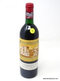 1985 CHATEAU DUCRU-BEAUCAILLOU SAINT-JULIEN; THIS RED BORDEAUX OFFERS BALANCED, AGE-WORTHY BLENDS OF