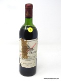 1982 CHATEAU BEYCHEVELLE SAINT-JULIEN; THIS SAINT JULIEN OFFERS BALANCED, AGE-WORTHY BLENDS OF