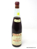 1979 BOLLA VERONA PREMIUM ROSE; THIS ROSE WINE PAIRS WELL WITH BEEF, MATURE AND HARD CHEESE, MILD