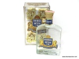 BOODLES BRITISH GIN; THIS LONDON DISTILLED DRY GIN IS A PRODUCT OF ENGLAND, AND IS PRODUCED WITH