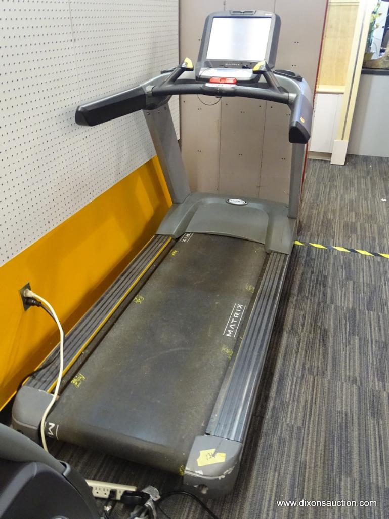 Treadmill deck online wax