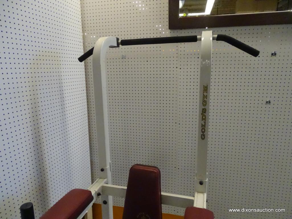 GOLD S GYM MILLENIUM SERIES FREE STANDING POWER Proxibid