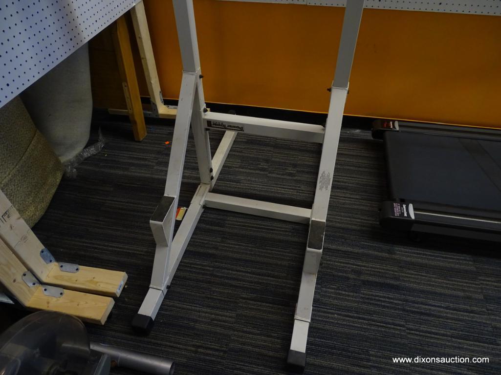 GOLD S GYM MILLENIUM SERIES FREE STANDING POWER Proxibid