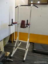 Power tower gold gym sale
