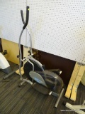 THANE FITNESS ORBITREK PLATINUM ELLIPTICAL; IS IN GOOD WORKING CONDITION. MEASURES 24