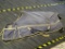 TURNOUT BLANKET; GRAY TURNOUT BLANKET WITH GRID DESIGN. IN GOOD CONDITION.