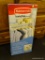 RUBBERMAID CLOSET ORGANIZER; INCLUDES ORIGINAL BOX, HOMEFREE SERIES. ADDS 4 FT OF ADDITIONAL SHELF