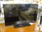 VIZIO FLAT SCREEN TV;BLACK VIZIO FLAT SCREEN WITH DOLBY SURROUND SOUND. COMES WITH REMOTE. MODEL #