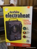 DURAFLAME HEATER; 