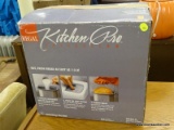 REGAL KITCHEN PRO BREAD MACHINE; IN ORIGINAL BOX, #K6773, KNEADS AND BAKES AUTOMATICALLY, SCHEDULED