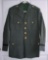 1967 Vietnam War US Army Replacement & School Command Uniform Coat Size 36R Very nice dress uniform