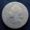 WWII World War II 1939 Dominican Republic 5 Centavos Coin I recently purchased a small foreign coin