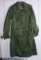 1970s Vintage USMC Marine Corps Green Nylon M-2 Raincoat Size 34S I recently got this along with