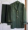 1956 Dated US Army 10th X Corps QM Wool Uniform Coat & Trousers Set United States Army Class A