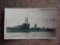 Original 1930s era Photographic Postcard of British HMS MACKAY Warship Original real photographic