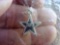 New Old Stock, In Package BETA SIGMA PHI Perfect Attendance Star Sorority Charm NEW, Old Stock, in