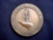 MT MT 1871-1971 Bronze Centennial Medal for the Life Insurance Company of Virginia Attractive solid