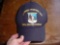 US Naval Station Norfolk TRANSIENT PERSONNEL UNIT Baseball Cap Hat Pre-owned US Naval Station