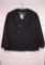 USN Regulation US Navy 100% Wool Female Pea Coat Peacoat Overcoat 18S .USA MADE, where quality NEVER