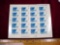 MINT Sheet of 20 USPS 2006 Olympic Winter Games Torino Italy Stamps . Full sheet of US Postal