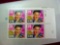 Plate Block of 4 USPS 1992 