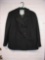 #05/1720 Regulation US Navy 100% Wool Female Pea Coat Peacoat Overcoat 18s . Nice regulation and