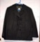 Regulation US Navy 100% Wool Female Pea Coat Peacoat Overcoat Size 18S . Nice regulation and