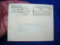 vm22# . WWII Sept 1942 Victory V-Mail Envelope from Australia to Base APO Ottawa . Original WWII,