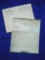 vm4 WWII May 1944 Victory V-Mail Letter from Anti Tank Co, 27th Inf New Caledonia . Original WWII,