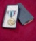 1979 Unopened Officer Named Boxed US Armed Forces Humanitarian Service Medal . Nice unopened boxed