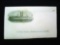 pc50 . Vintage 1900's Cut-down Postcard Chesapeake Steamship Co. SS Charlotte . The post card