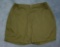 BSA Boy Scouts of America Forest Green Twill Uniform Shorts Size 40 Waist USA MADE, where quality