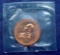 Copper President John Tyler Peace Friendship 1841 Medal in US MINT Package This is a solid copper