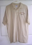 NWT Newport News Sheriff's Office NNSO Volunteer Polo Shirt Size L Virginia New-with-Tag, Newport