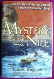 Mystery of the Nile First Descent of Egypt?s Deadliest River 294 page, hard-back book, with dust