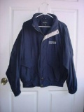 USAF Langley Air Force Base Virginia Eaglewood Golf Club Course Jacket Well kept, pre-owned, course