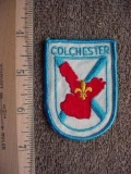 1960-70s Canada Boy Scouts Colchester District Badge Patch I recently purchased a large grouping of