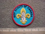 1960-70s Canadian Boy Scouts of Canada 3