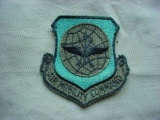 USAF US Air Force Air Mobility Command Subdued Uniform Patch US Air Force Air Mobility Command