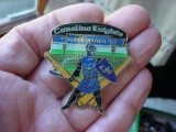 bc63 2007 Carolina Knights Cooperstown Youth Little League Dream Team Trading Pin This is a Youth