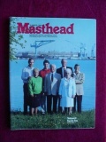 nn21 Summer 1986 MASTHEAD Newport News Shipbuilding Victory Ships Summer 1986 Issue of MASTHEAD, the