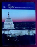 THE CAPITOL Pictorial History of the Capitol and Congress Large format (8.5