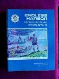 ENDLESS HARBOR Story Of Newport News Virginia 1969 History Book Large format (8.5