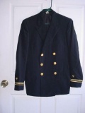 USA Union Made Official US Naval Academy Midshipman Lt Rank Uniform Coat USA Union made, where