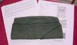 1958 Dated & Named US Army AG-44 Wool Garrison Cap Size 6? 1958 dated Vietnam War era US Army
